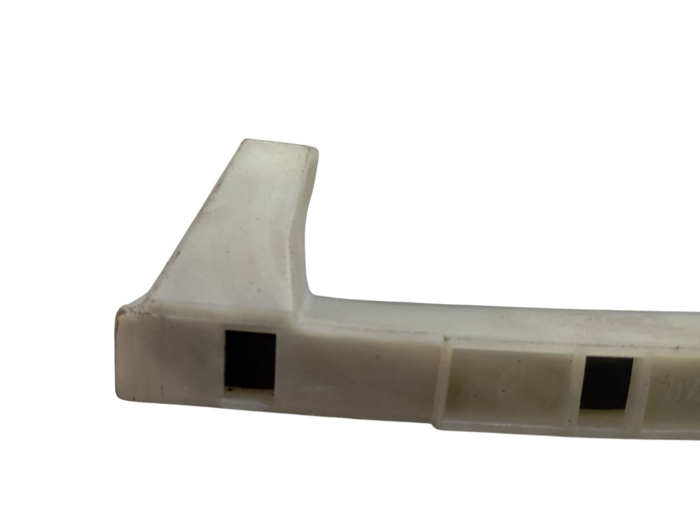 Guia Vidro Porta Traseira Direita Fiat Uno 1991 4portas Branco 2