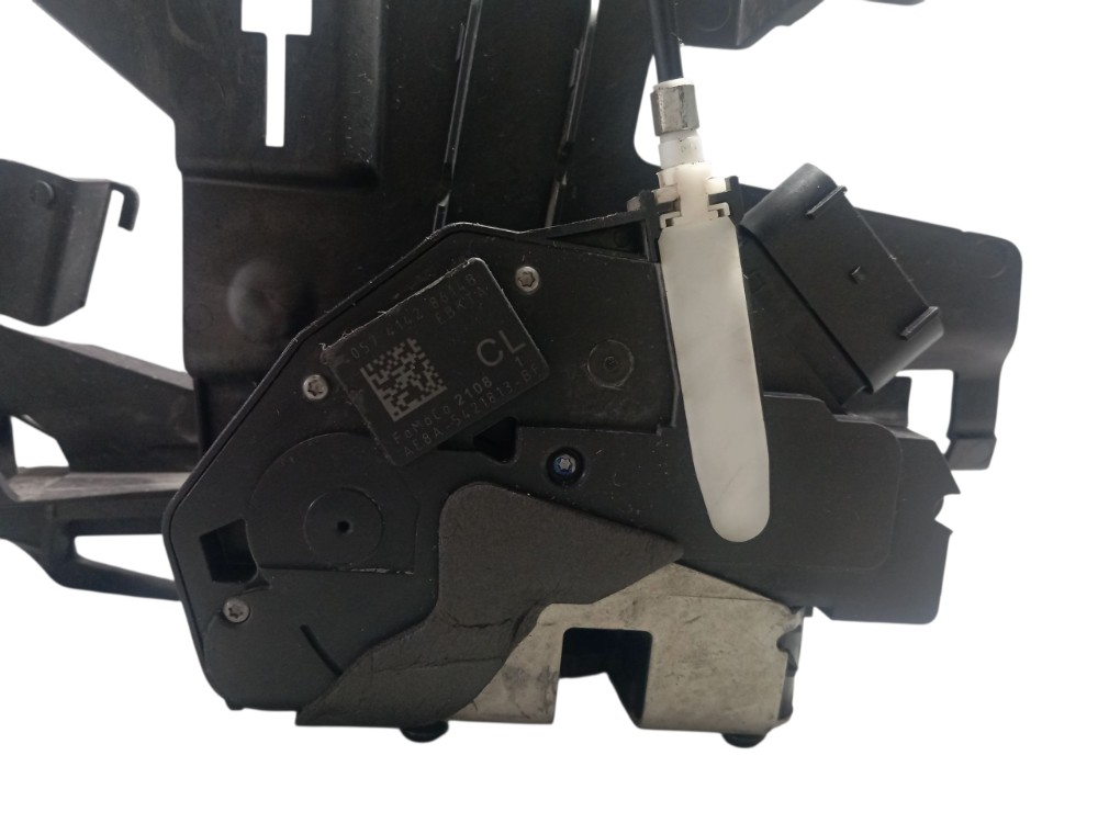 Fechadura Porta Dianteira Esquerda Ford Ka 2015 3