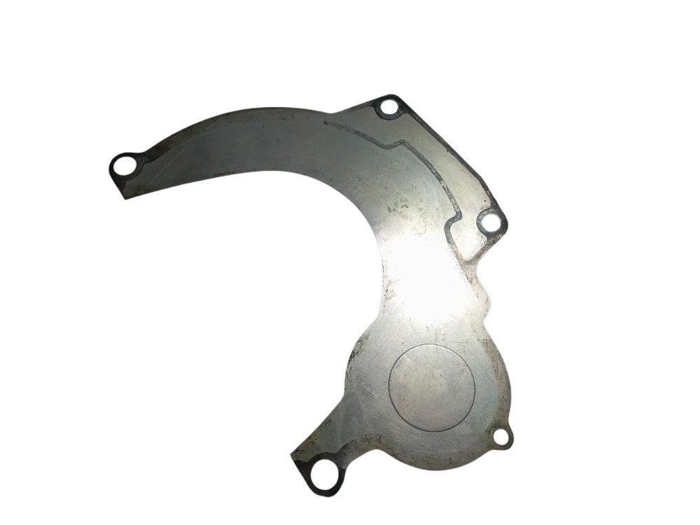 Chapa Defletor Motor Cambio Vw Parati Gol G2 Bola 2