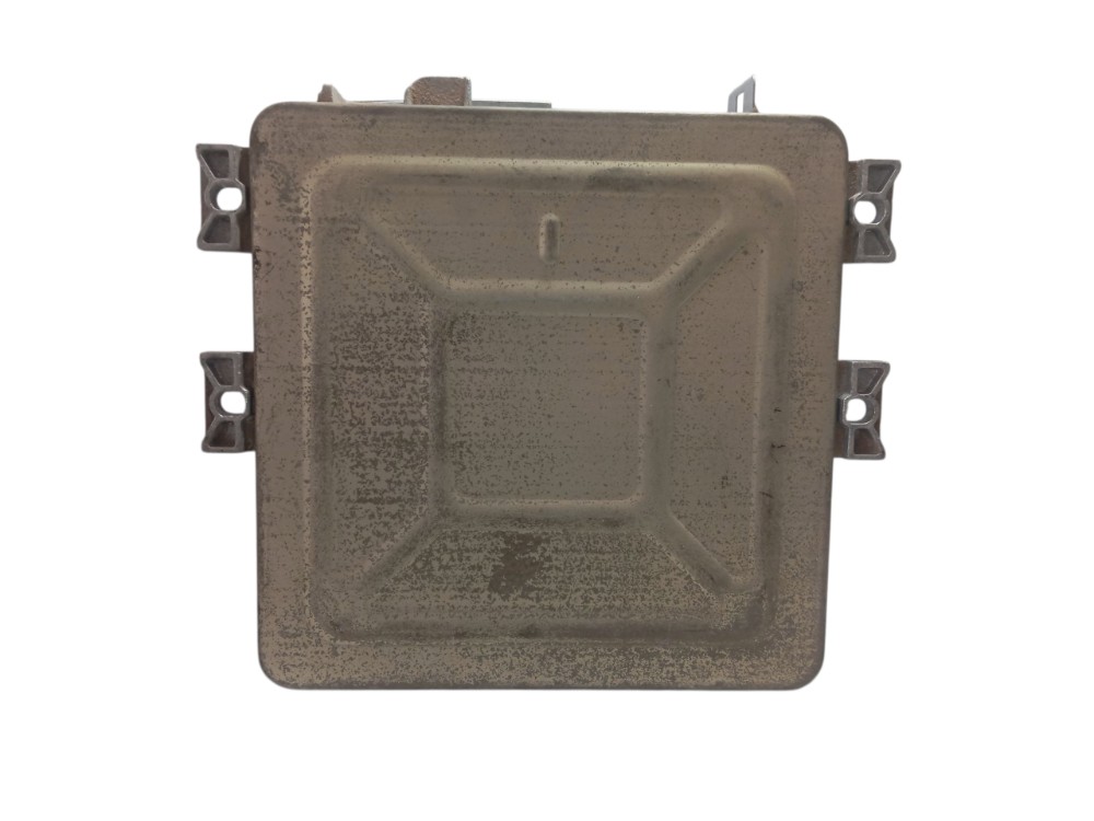 Modulo Injecao 1.0 8v Fiat Mille Palio Uno 1997 A 1998 5