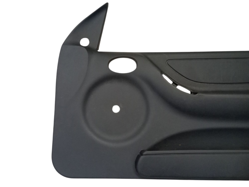Forro Porta Direito Dianteiro Gm Celta 2001 A 2005 Preto 2