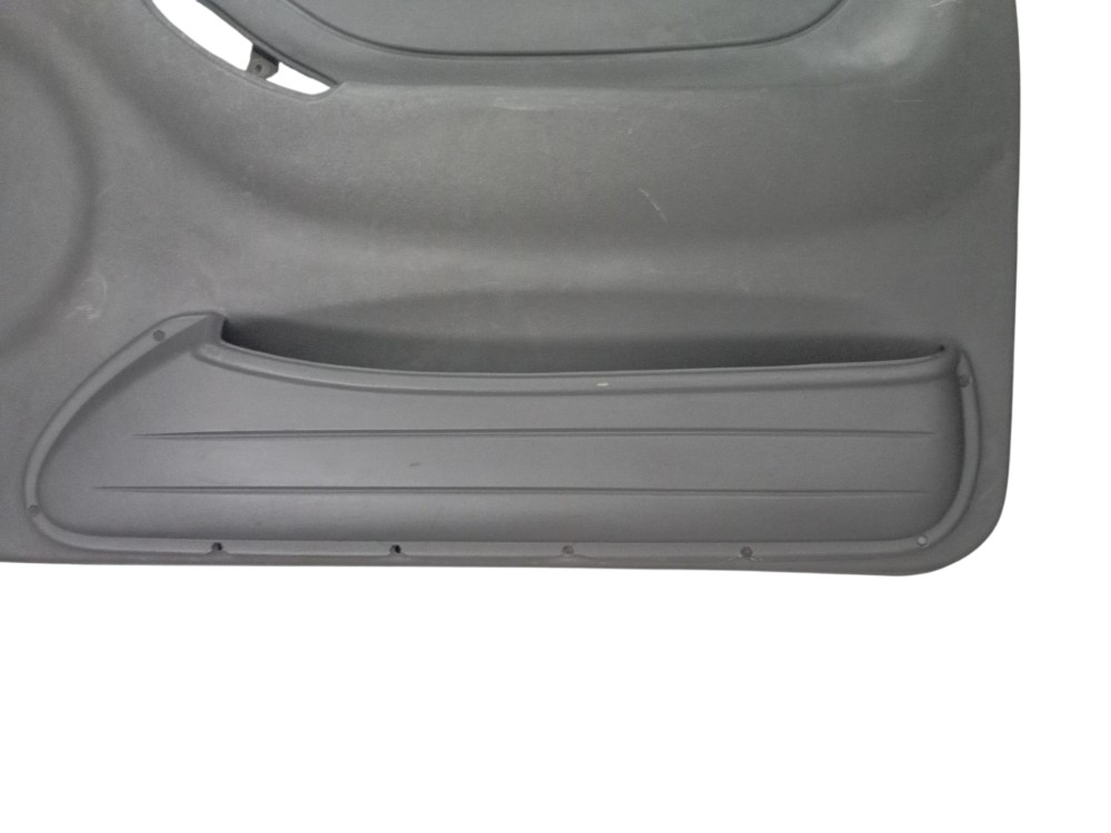 Forro Porta Dianteira Direita Gm Celta Cinza 3