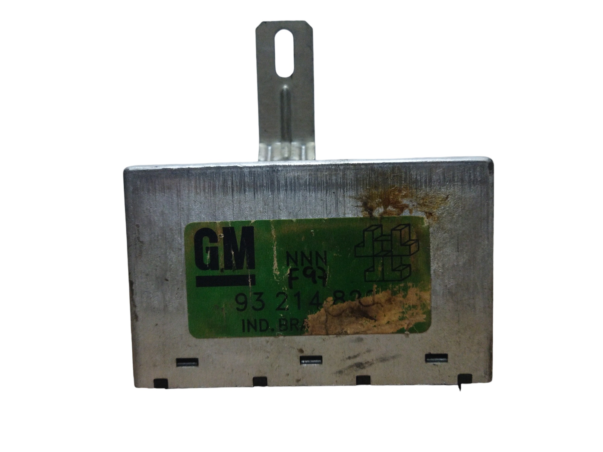 Modulo Alarme Gm Ipanema Kadett 1998 1