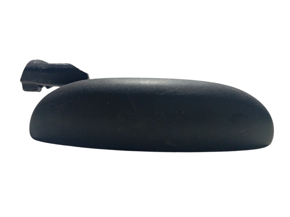 Maçaneta Externa Dianteira Traseira Direita Fiat Palio 96/03 Preto Dianteira/traseira 1