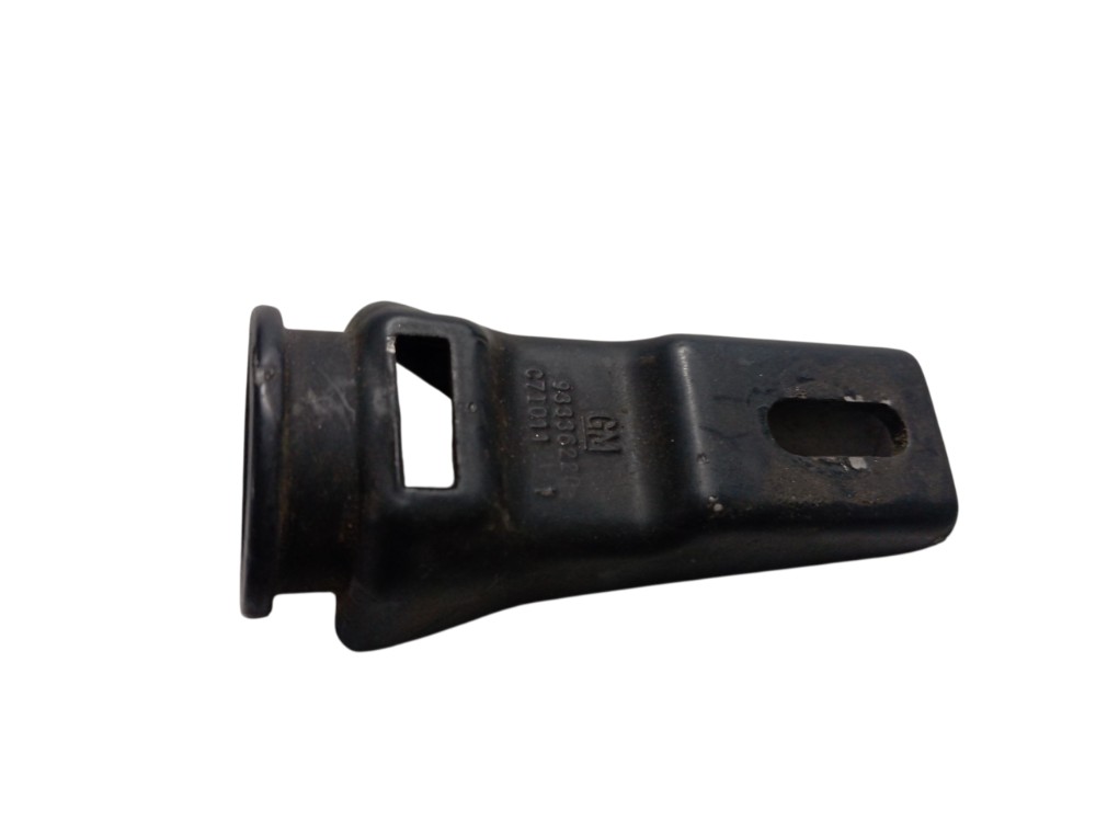 Suporte Radiador Superior Montan Gm Corsa Meriva 2003 A 2012 Preto 4