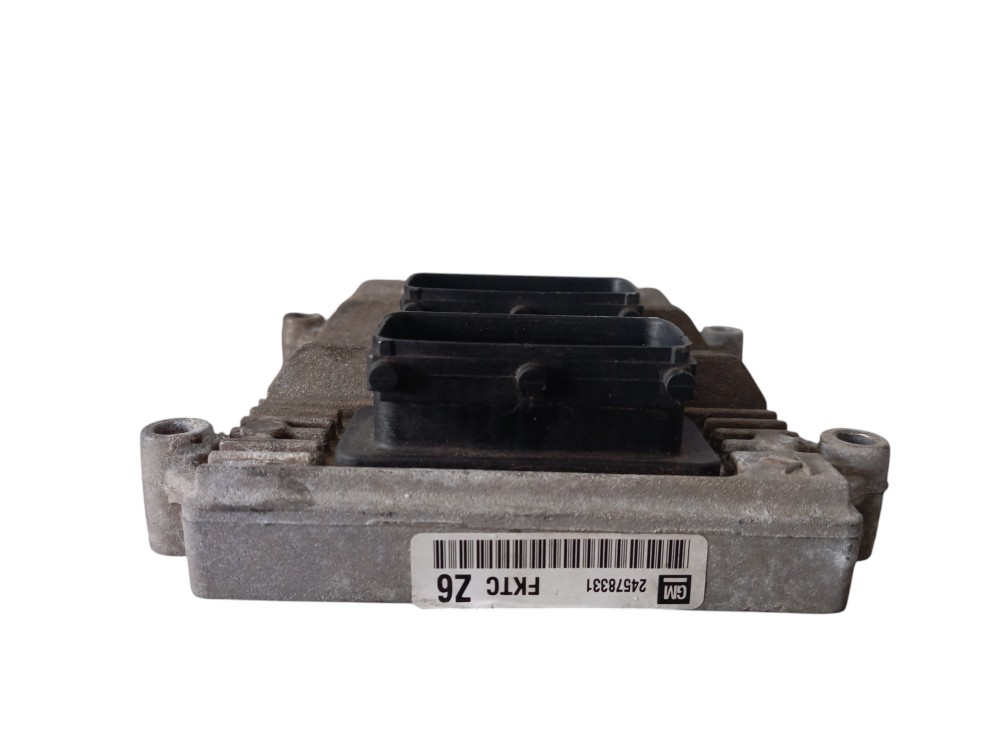 Módulo Injeção Gm Celta 1.0 Flex 2010 2