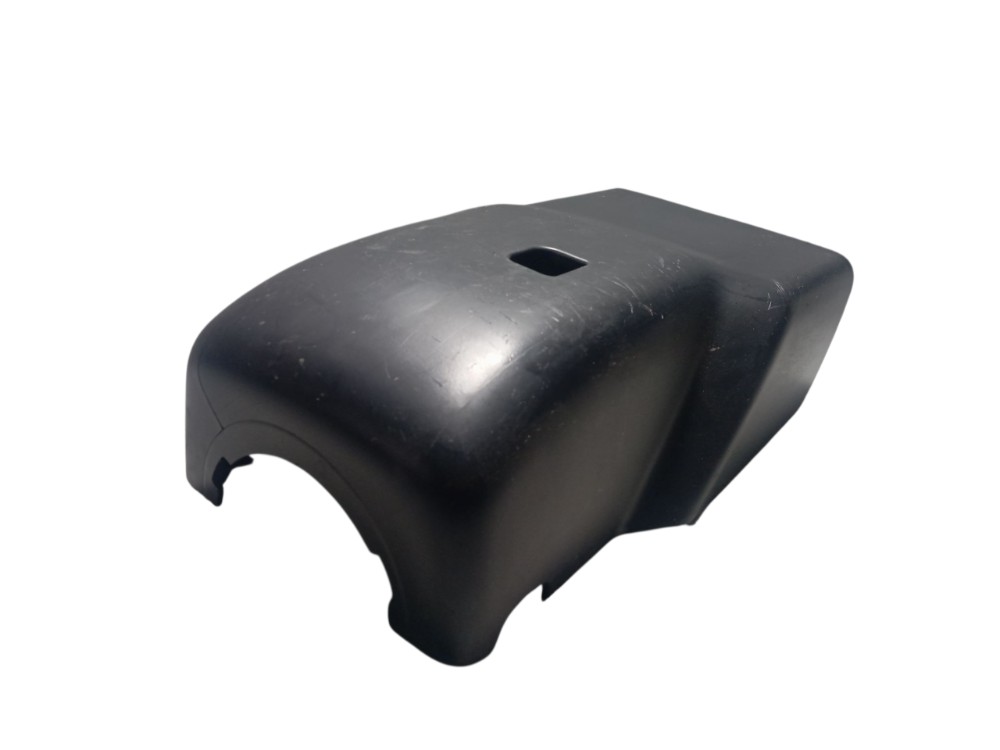 Moldura Inferior Coluna Direção Vw Fox 2010 Preto 1