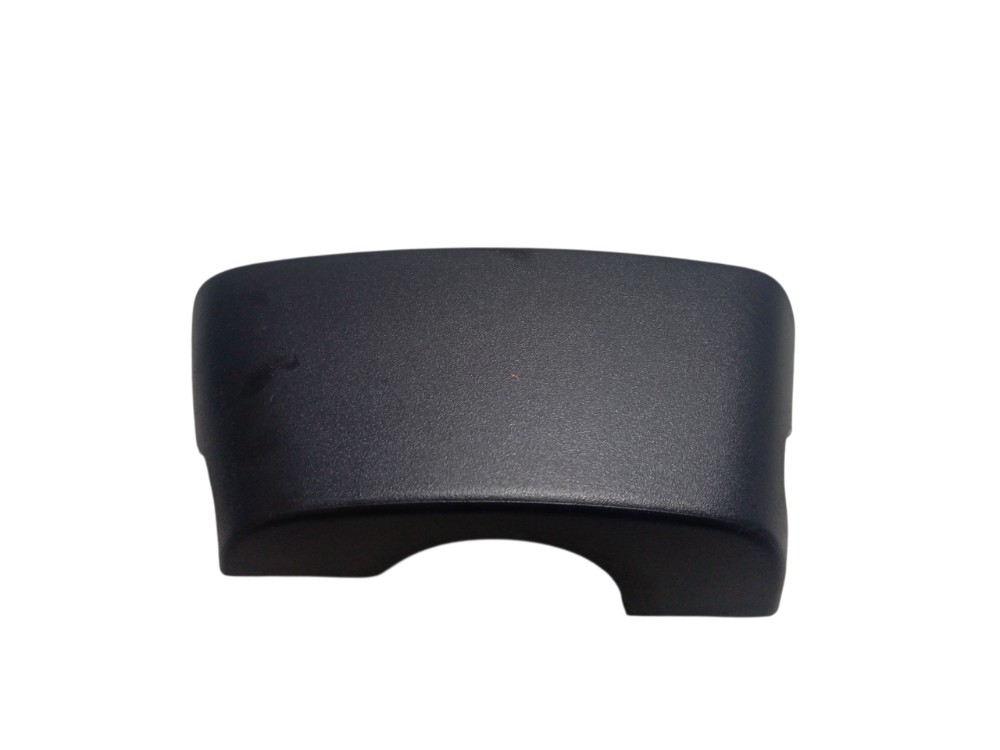 Moldura Capa Superior Coluna Direção Renault Sandero Logan Preto