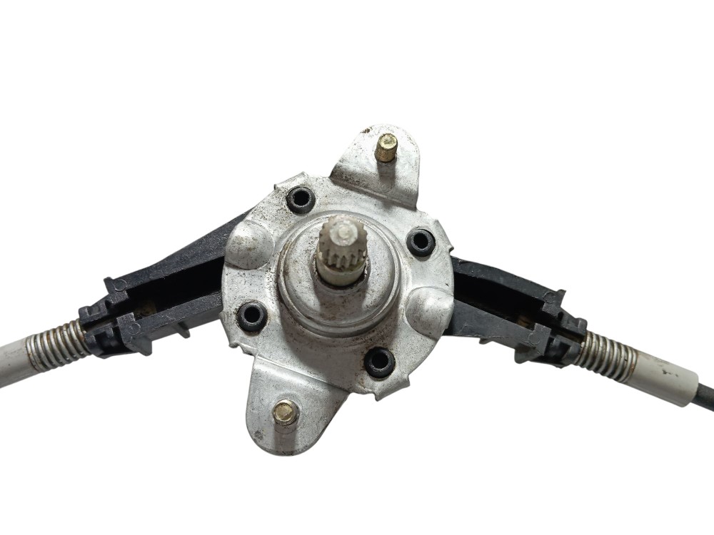 Máquina Vidro Porta Traseira Direita Fiat Palio 4