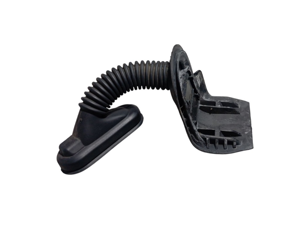 Capa Chicote Ford Ka Fiesta Endura Preto 6