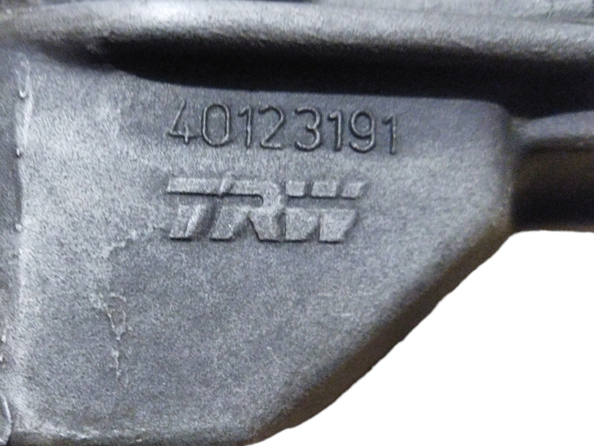 Suporte Alternador Bomba Fiat Palio Siena 1.0 1997 5