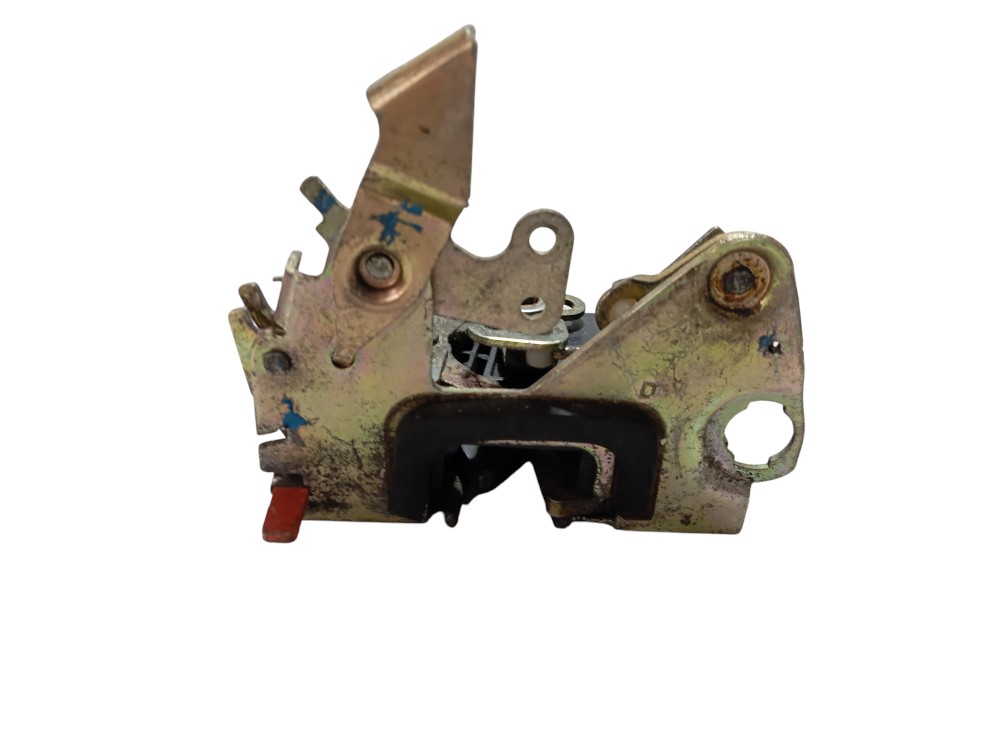 Fechadura Porta Traseira Direita Vw Gol 2000 2