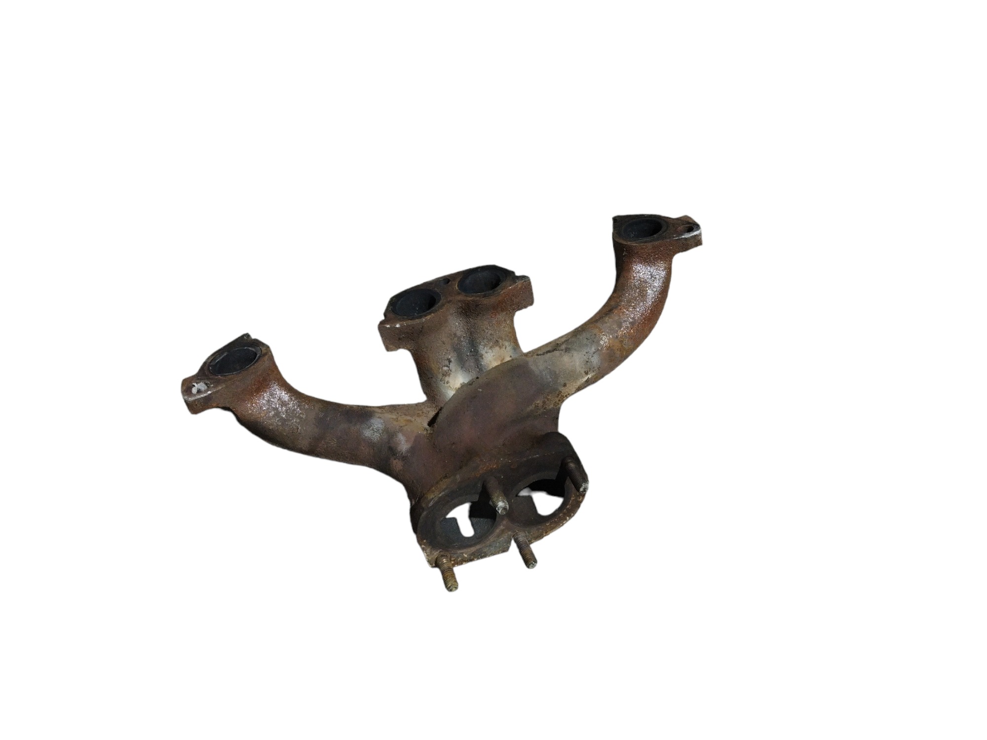 Coletor Escape Fiat Uno Fiorino 1.0 1990 A 1999 1
