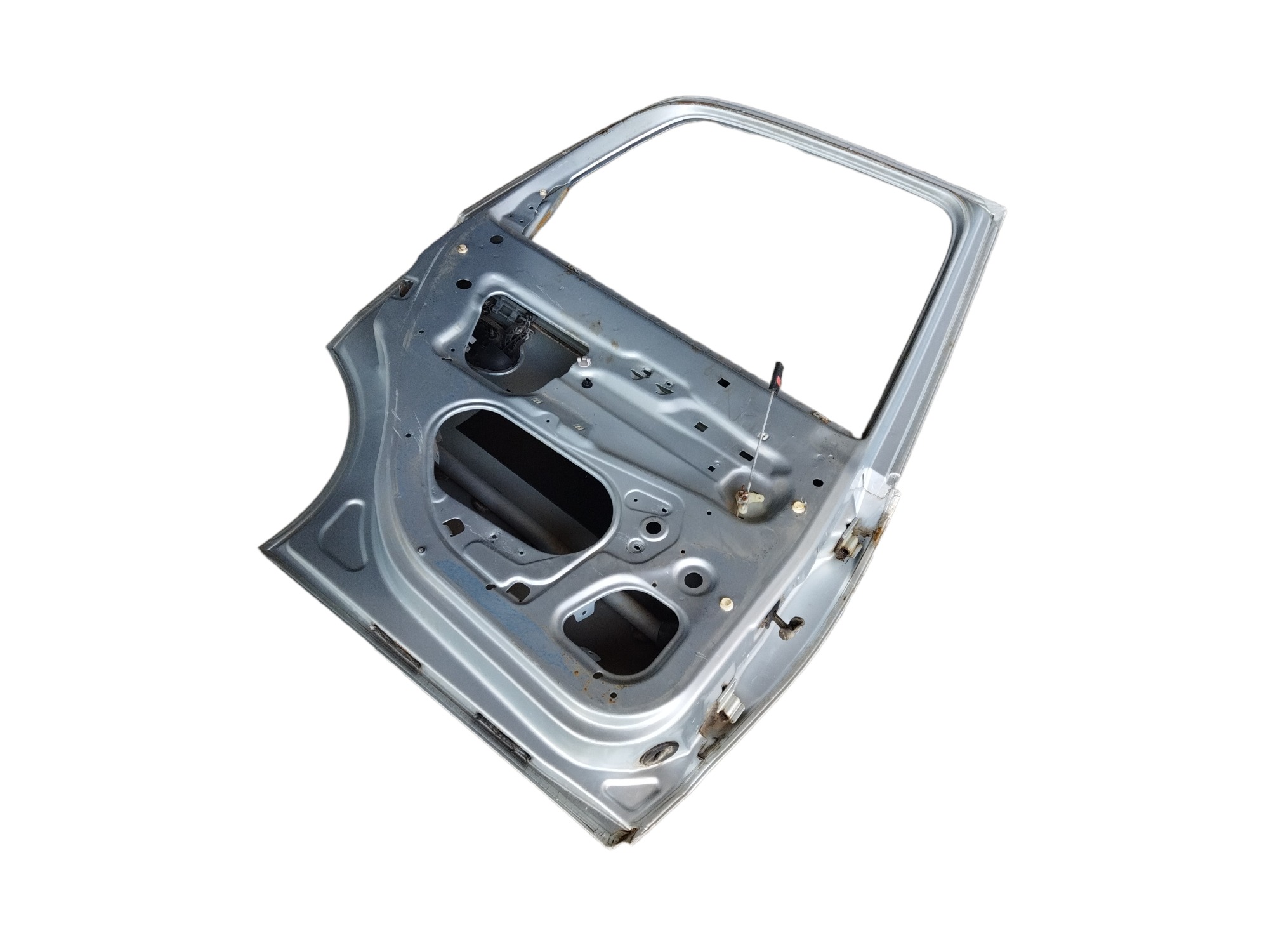 Porta Traseira Esquerda Gm Corsa 2004/ Joy/maxx 5