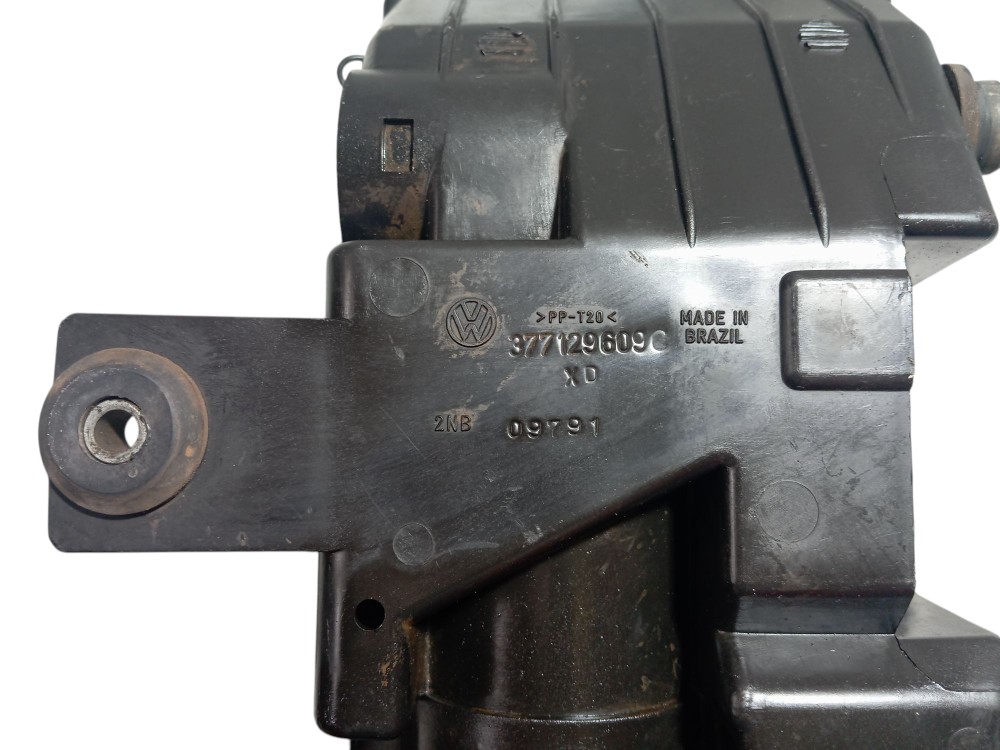Caixa Filtro Ar S/tampa Vw Gol G2 G3 3