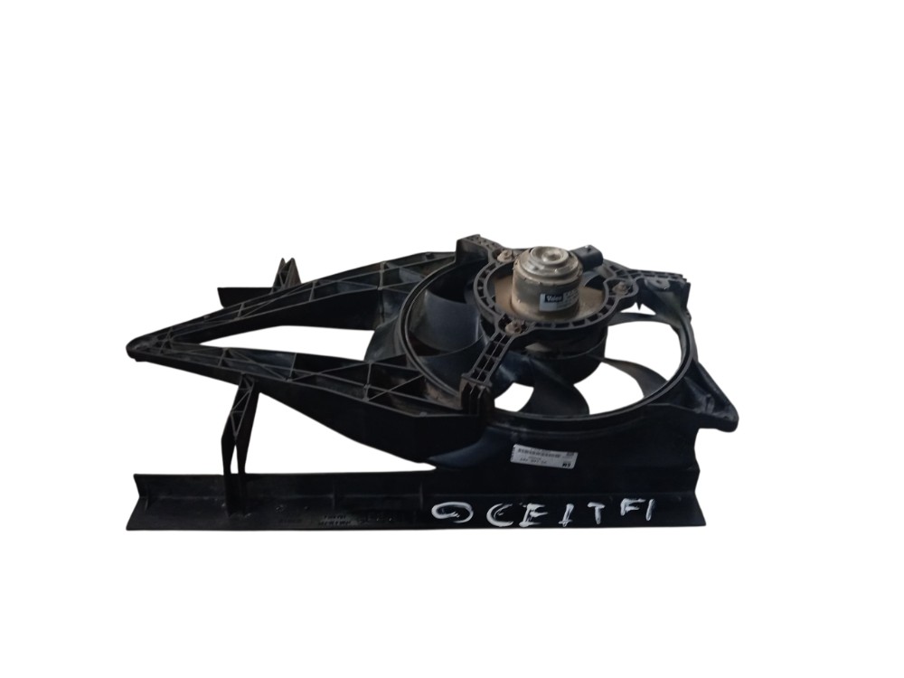 Defletor Ventoinha Radiador 1.0 0419 Gm Celta 2000 A 2008 4