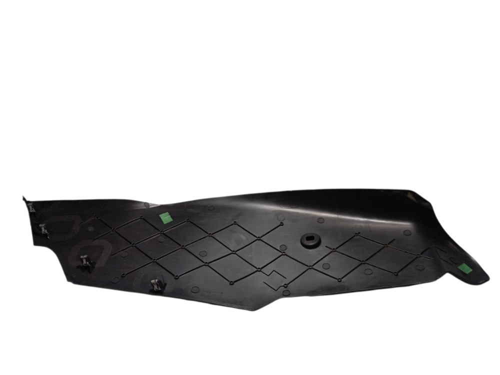 Moldura Lateral Direito Ford New Fiesta 4