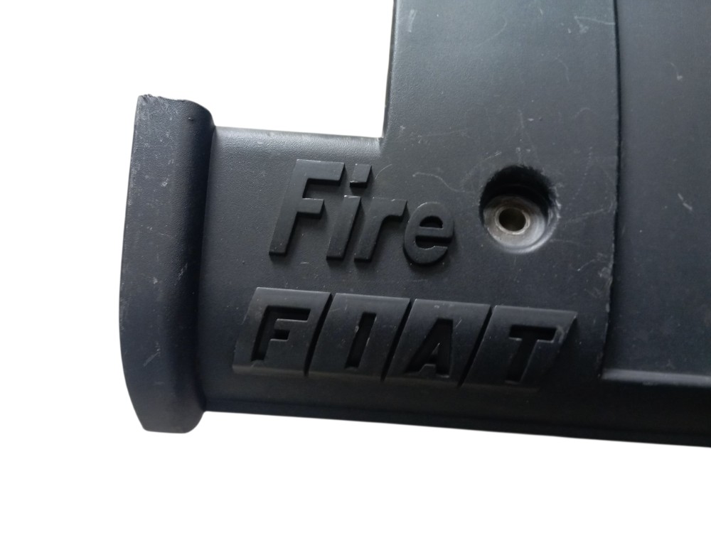 Tampa Motor Capa Fire 1.0 0 Fiat Palio Siena Uno 2004 A 2008 7