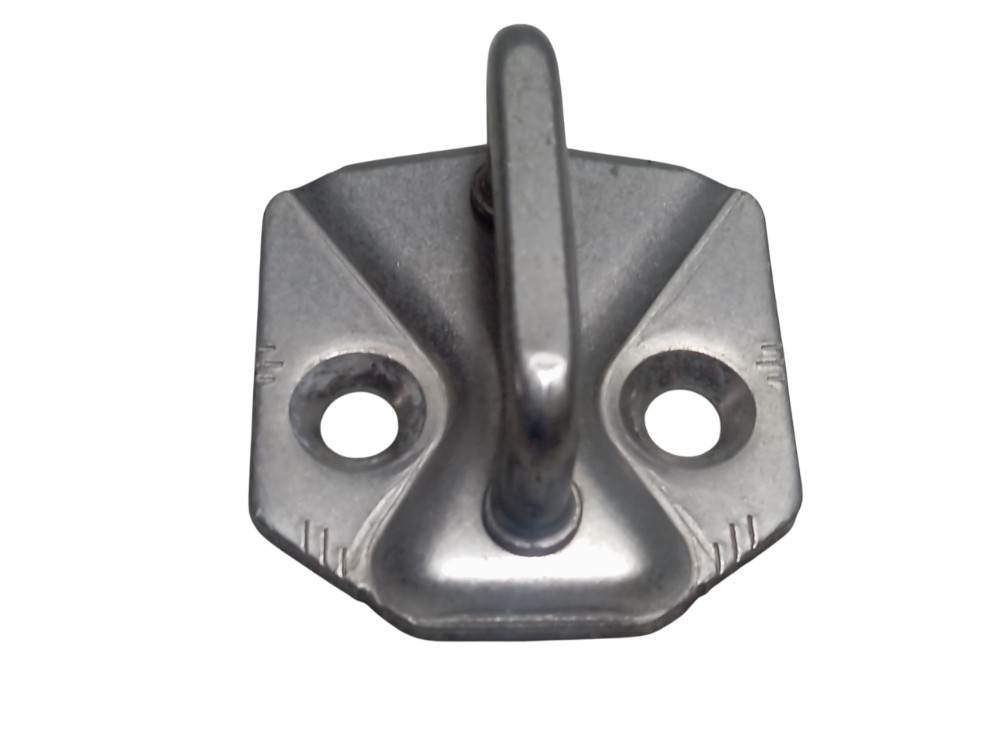 Batente Porta New Fechadura Dianteir Ford Fiesta 2011 A 2015