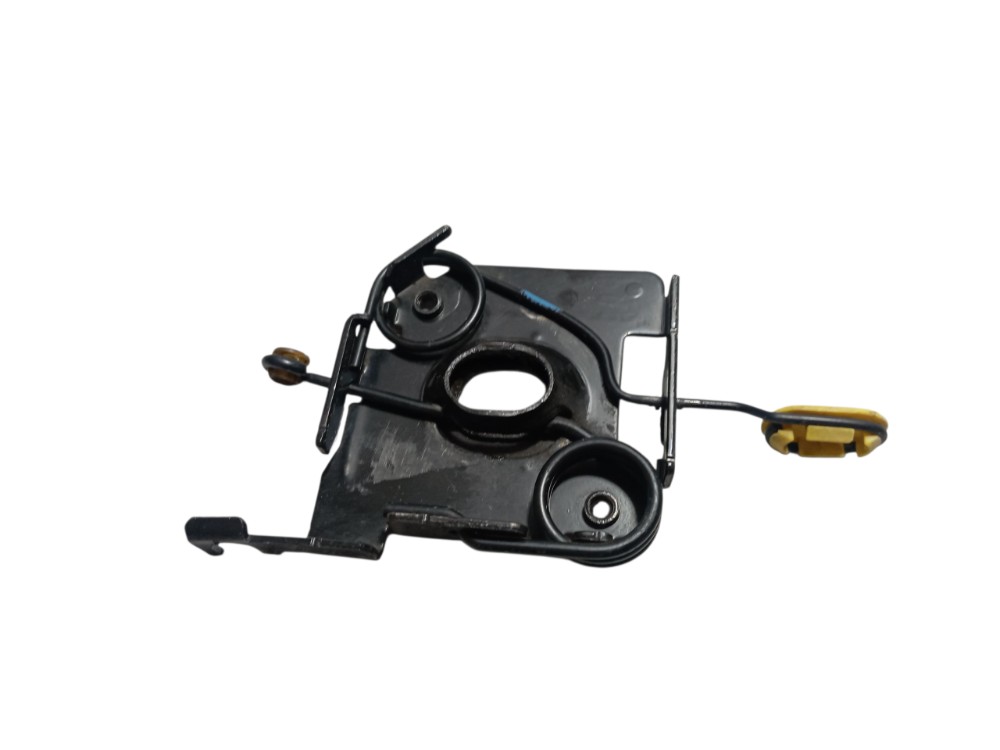 Fechadura Capô Inferior Ford Ecosport Fiesta Ka 2002 A 2010 6