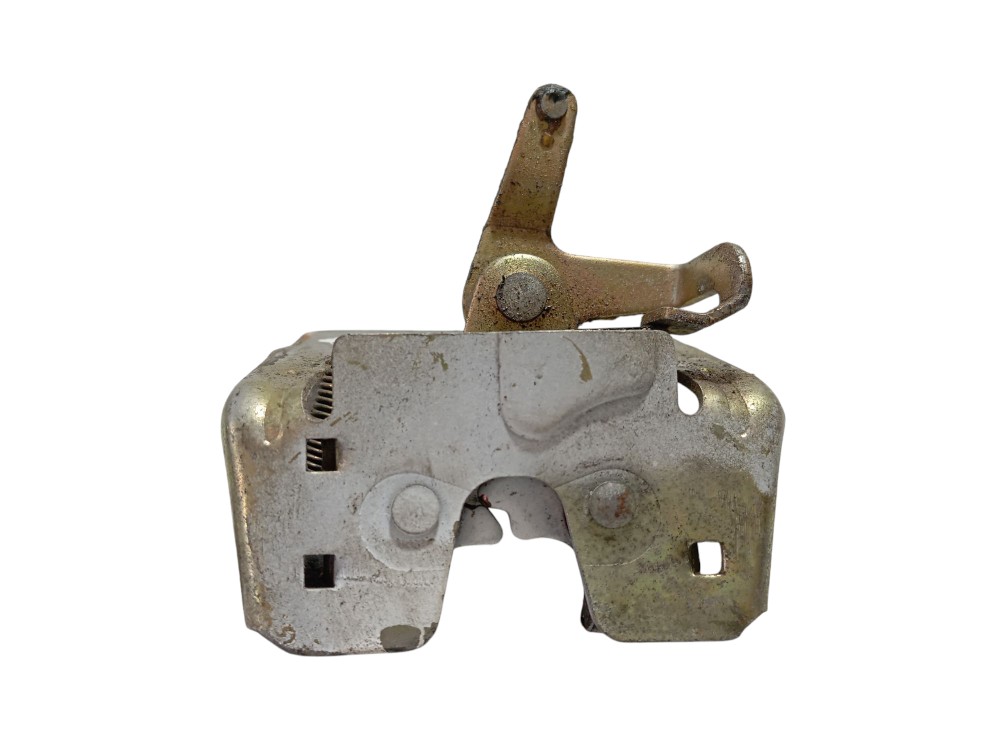Fechadura Tampa Traseira Porta Mala Fiat Uno 90 1
