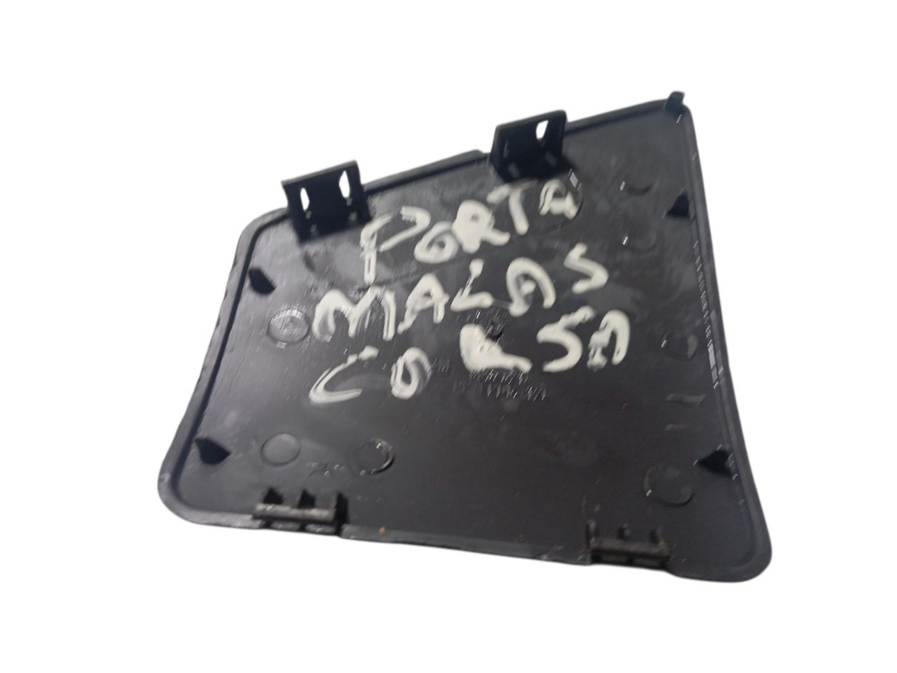 Tampa Amortecedor Acabamento Porta Malas D Corsa 1994 A 2001 Preto 6