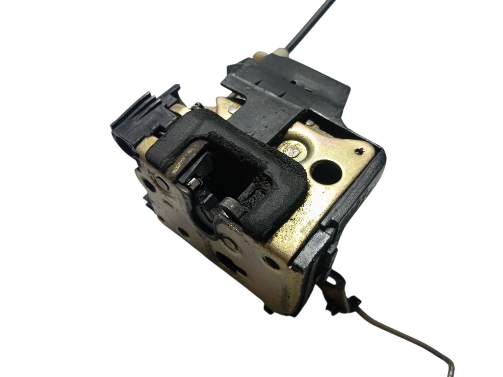 Fechadura Porta Dianteira Direita Fiat Palio Siena 4