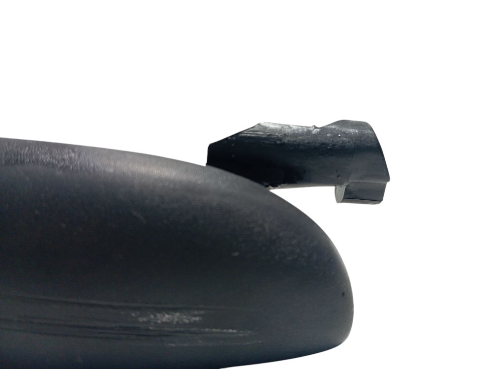 Maçaneta Externa Porta Esquerda Fiat Palio 1996/ Preto Dianteira/traseira 2