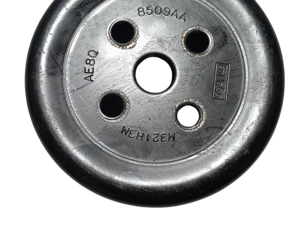 Polia bomba dagua 1.6 new ford ecosport fiesta 2013 a 2013 3