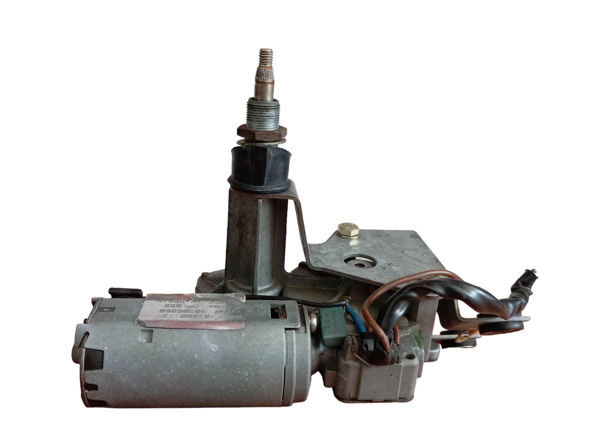 Motor Limpador Traseiro Gm Corsa Wind 1