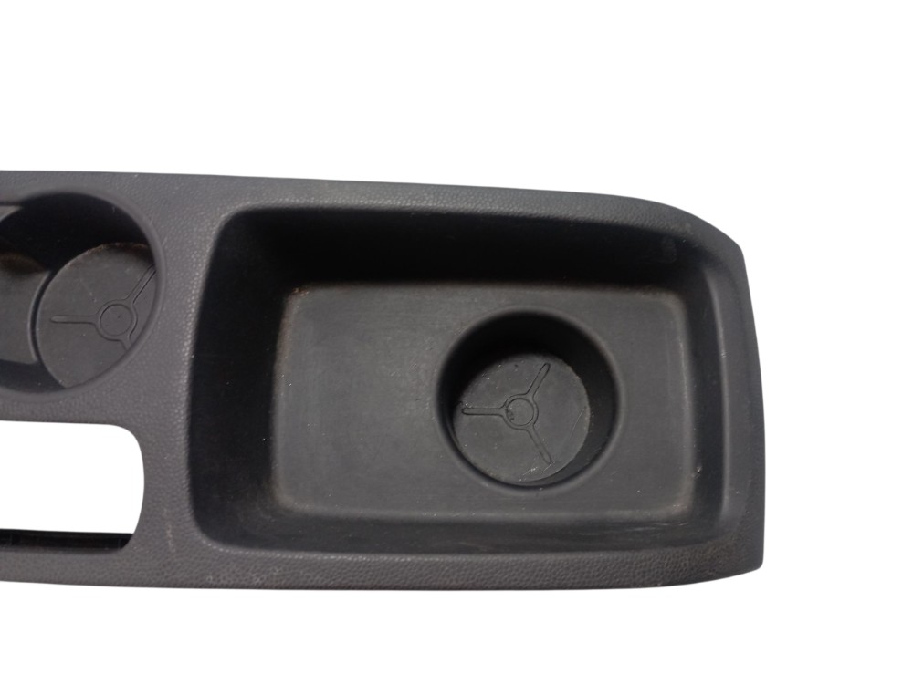 Console Central Ford New Fiesta 2015 6