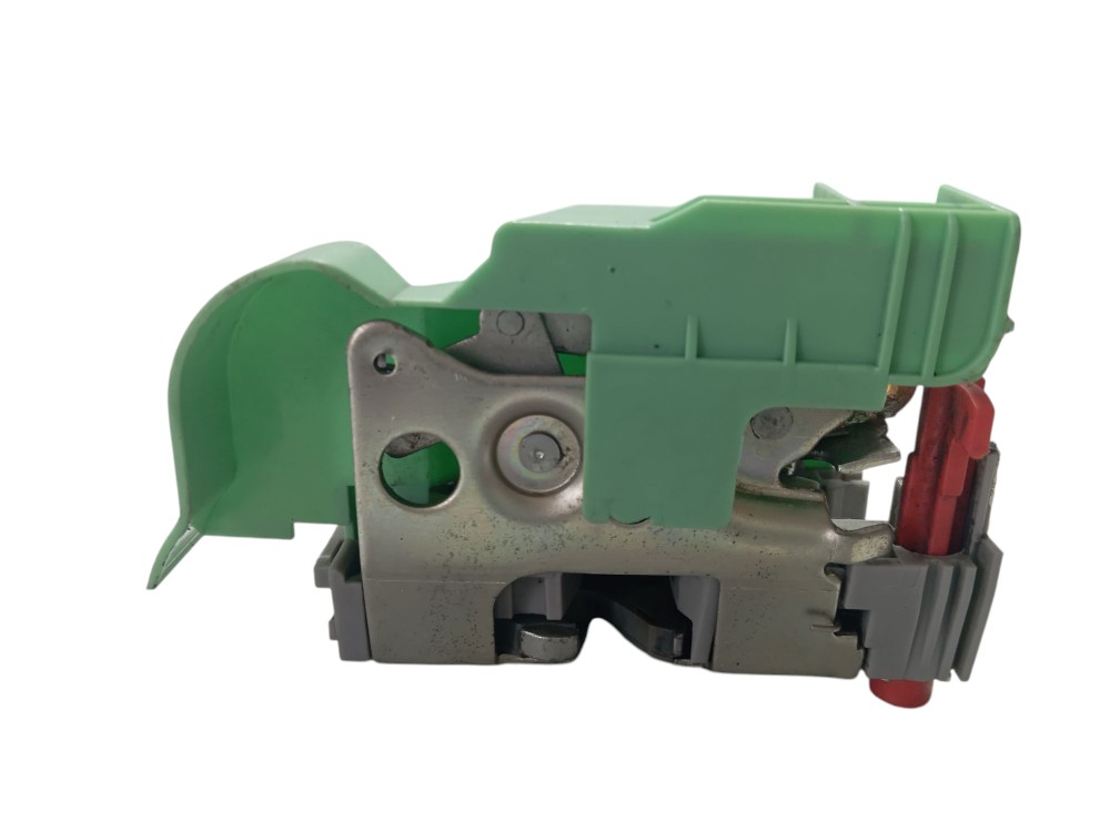 Fechadura Porta Traseira Esquerda Fiat Uno Vivace 3