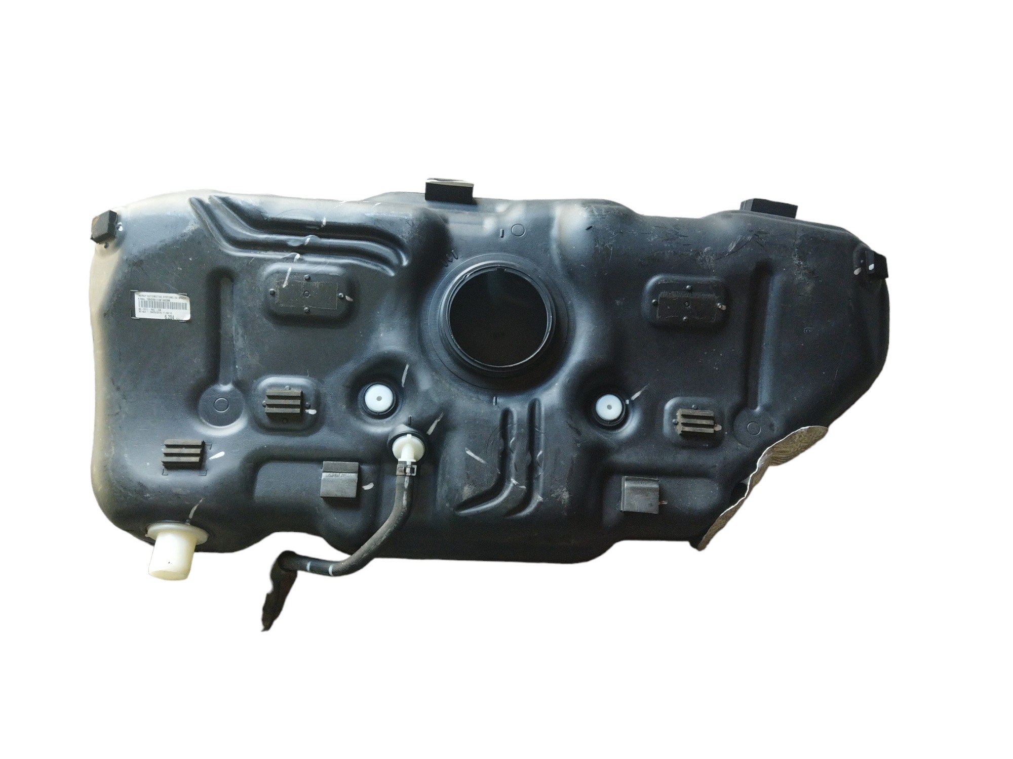Tanque Combustível Hyundai Hb20 2014 2
