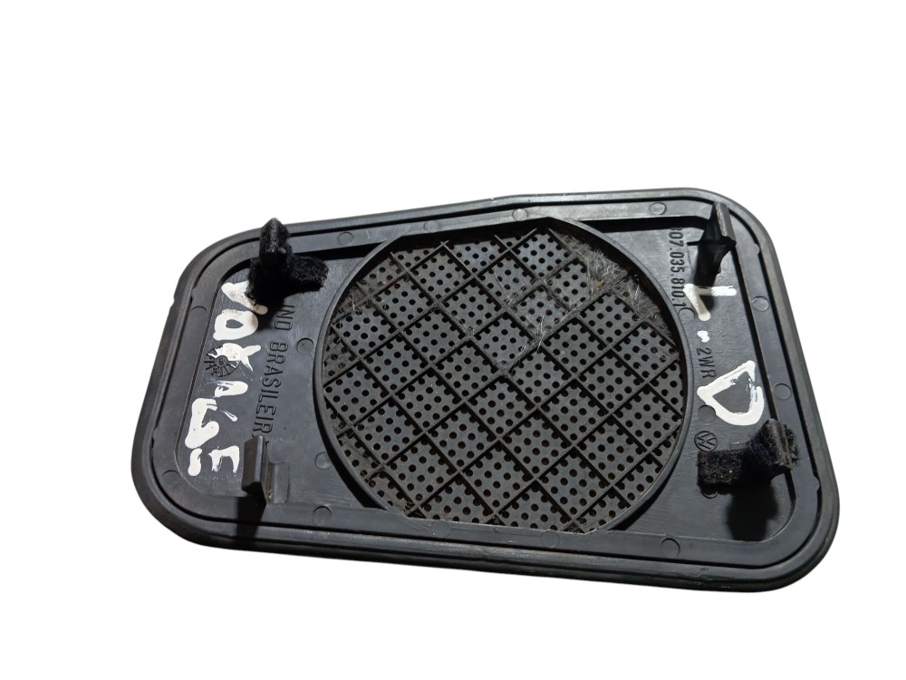 Tela Auto Falante Satélite Painel Vw Gol Quadrado Gts Gti 3