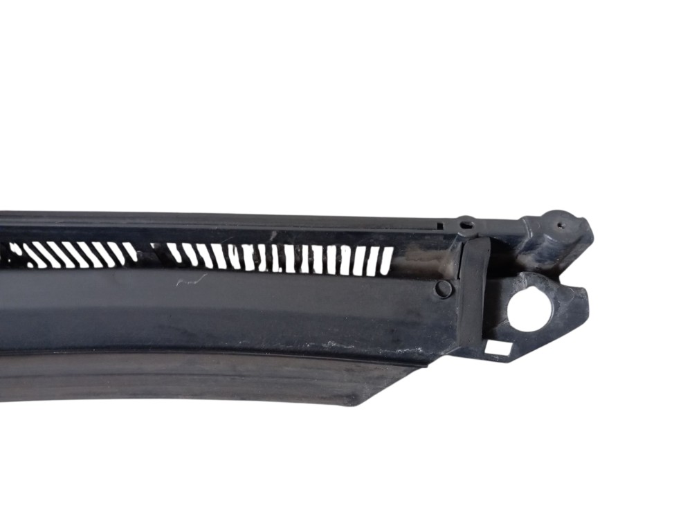 Grade Churrasqueira Direito Ford Fiesta 2003 A 2007 Preto 3