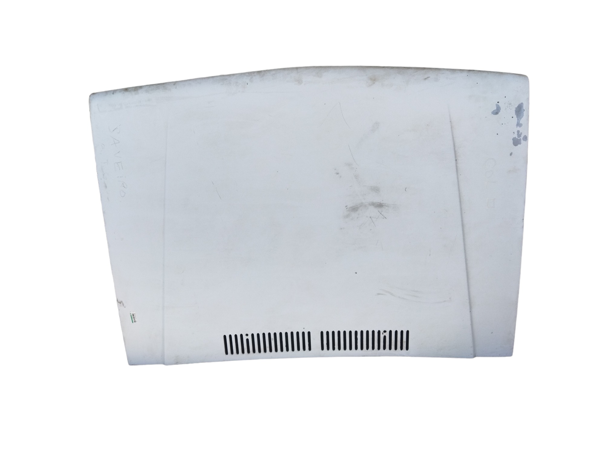 Capô Dianteiro Vw Saveiro Gol 87/90 C/detalhes 1