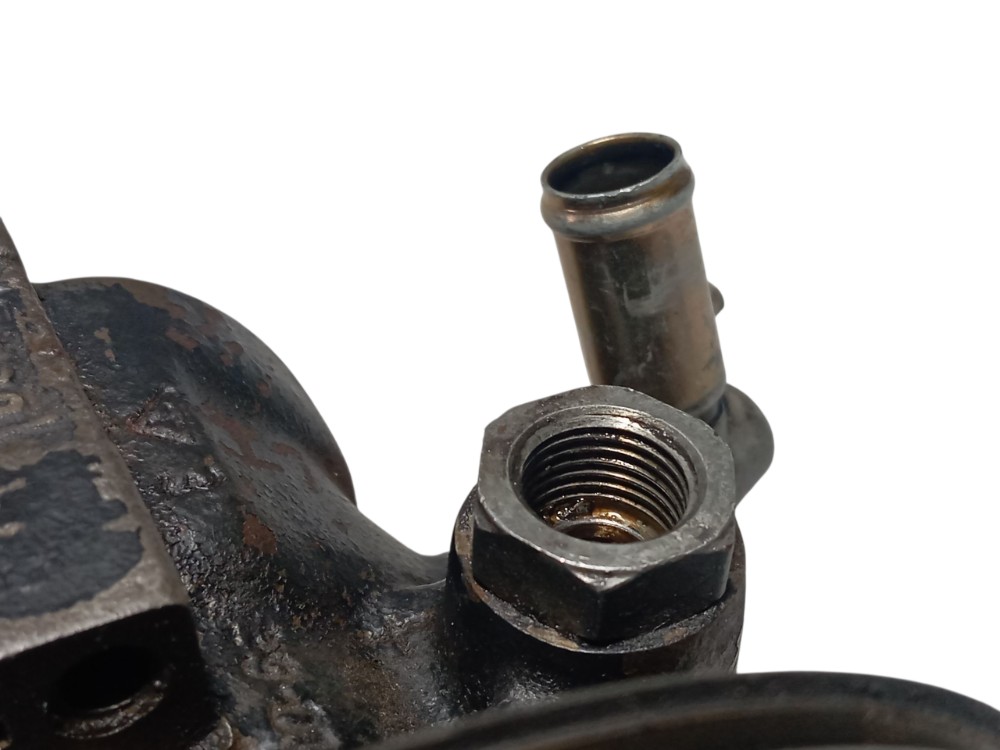 Polia Bomba Hidráulica Direção 8v 1.0 Fiat Palio 1996 A 2001 4