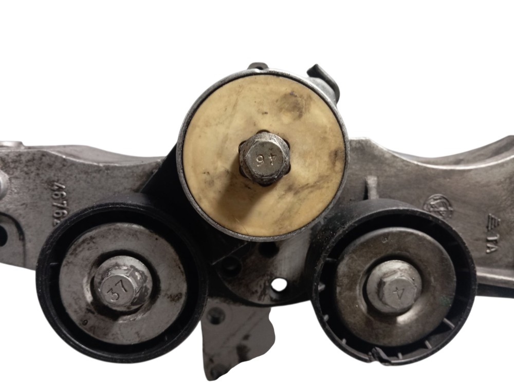 Suporte Compressor Alternador 1.0 Sie Fiat Palio 2002 A 2002 4