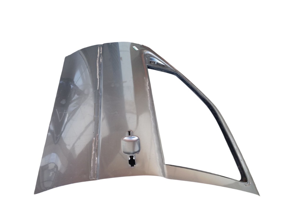 Porta Dianteira Esquerda Vw Gol Parati Dianteira Esquerda Cinza 3