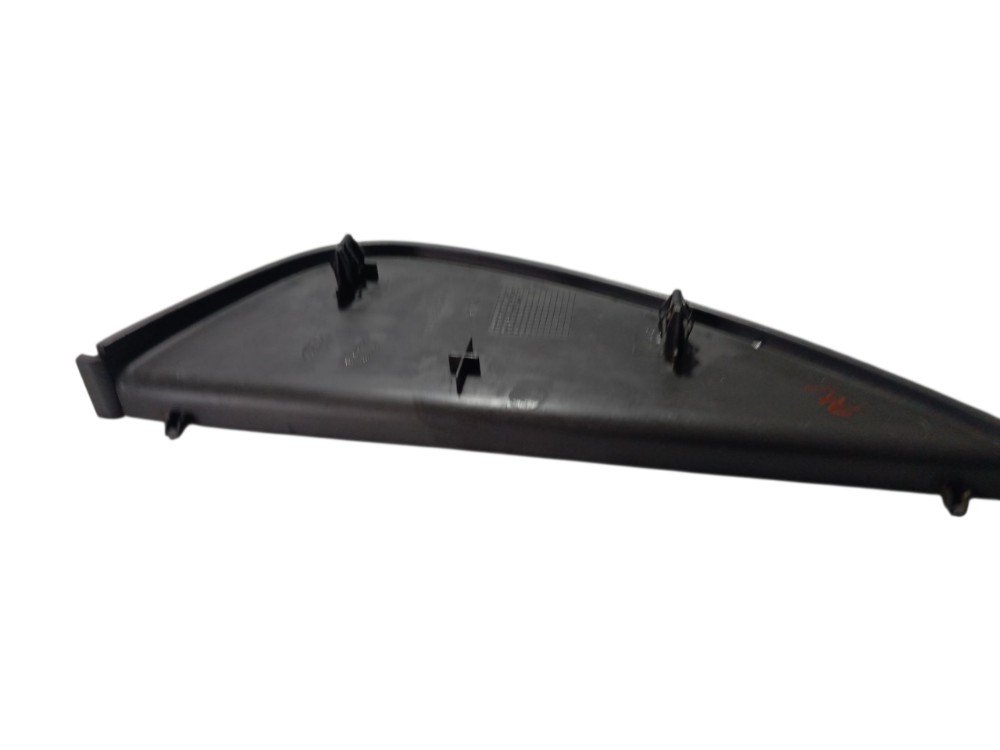 Tampa Painel Lateral Direito Ford Fiesta Preto 5