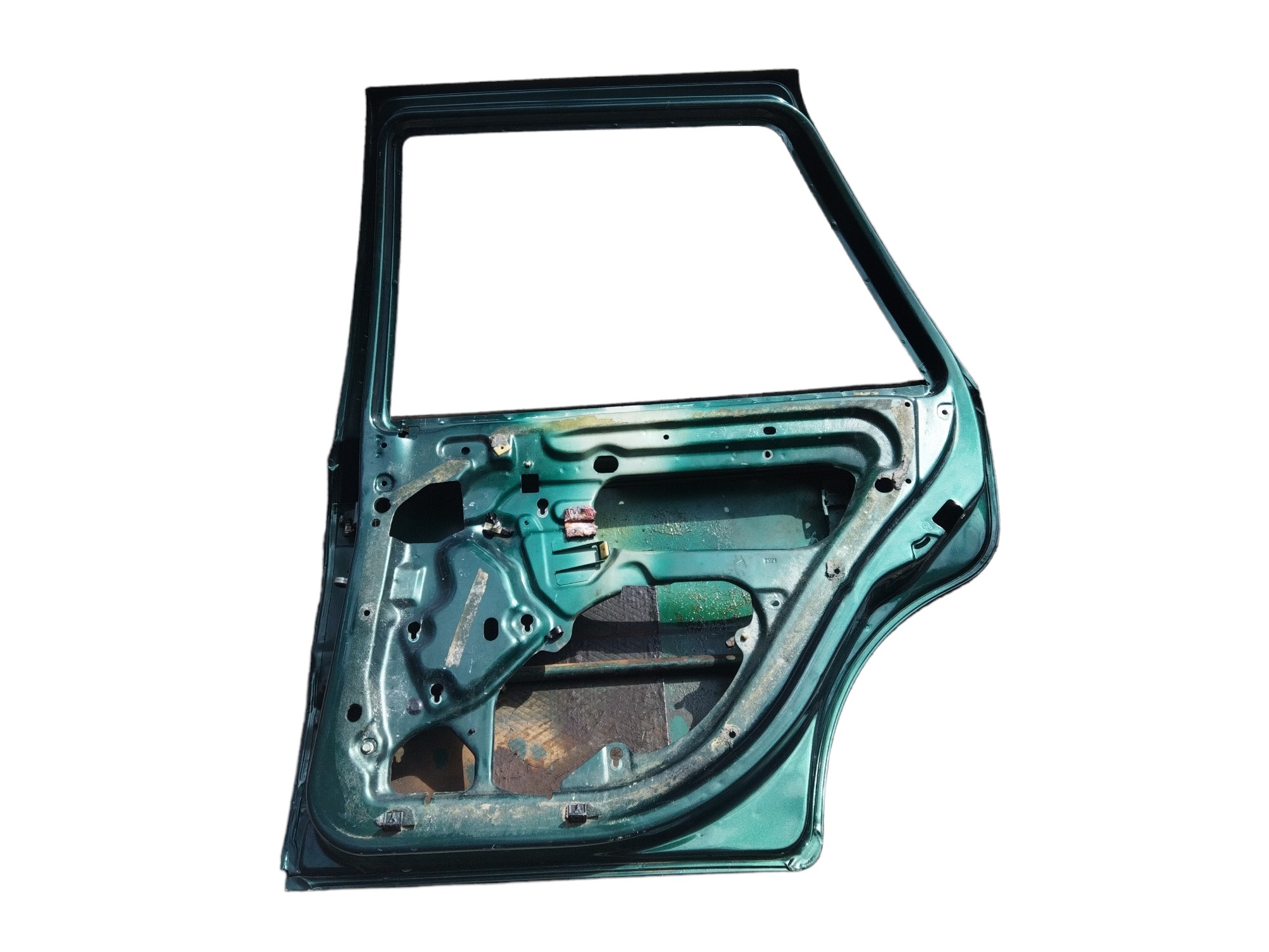 Porta Traseira Direita Vw Parati 1.8 2003 3