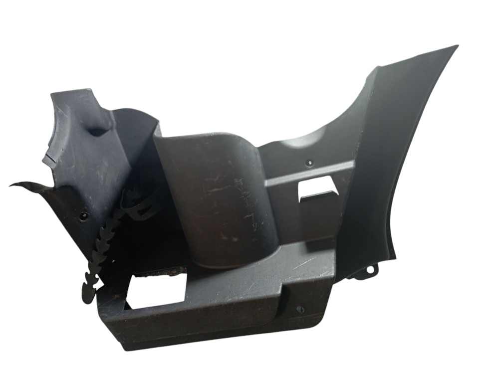 Suporte Bagagito Direito Tampão Gm Corsa 2002 A 2012 Preto 3