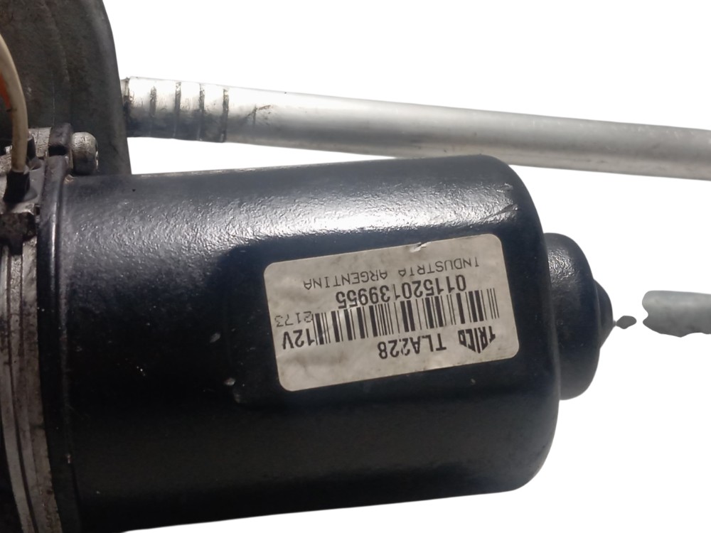 Limpador Maquina Motor Parabrisa Galhada G Celta 2015 A 2015 5