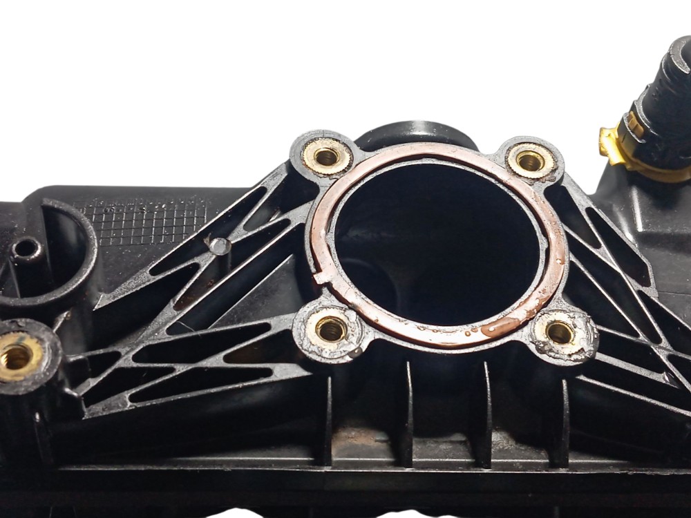 Coletor Admissão 1.0 Flex Gm Celta Corsa Prisma 2006 A 2012 7