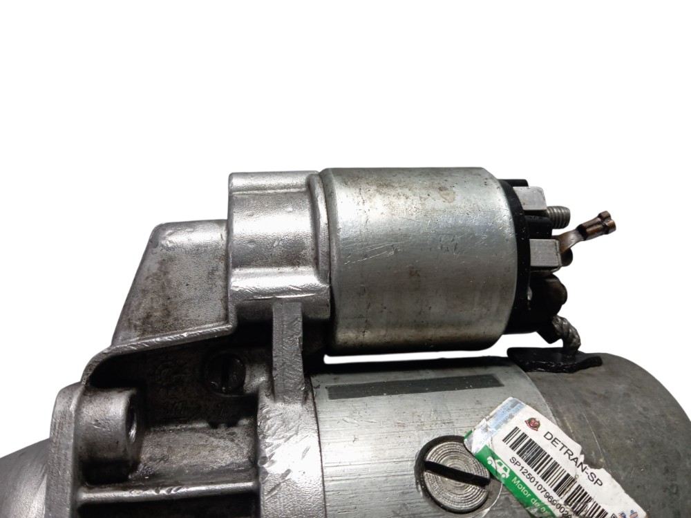 Motor Partida Cht 1.6 Voyag Vw Escort Gol Parati 1991 A 1991 6