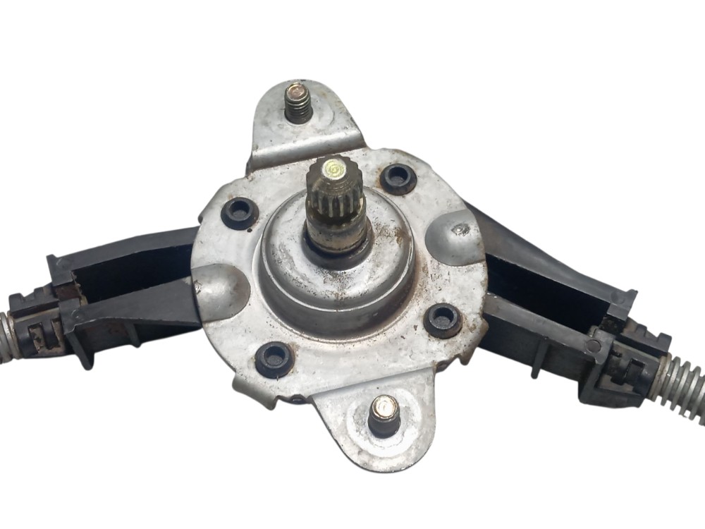 Máquina Vidro Dianteira Direita Fiat Palio 2 Portas 4