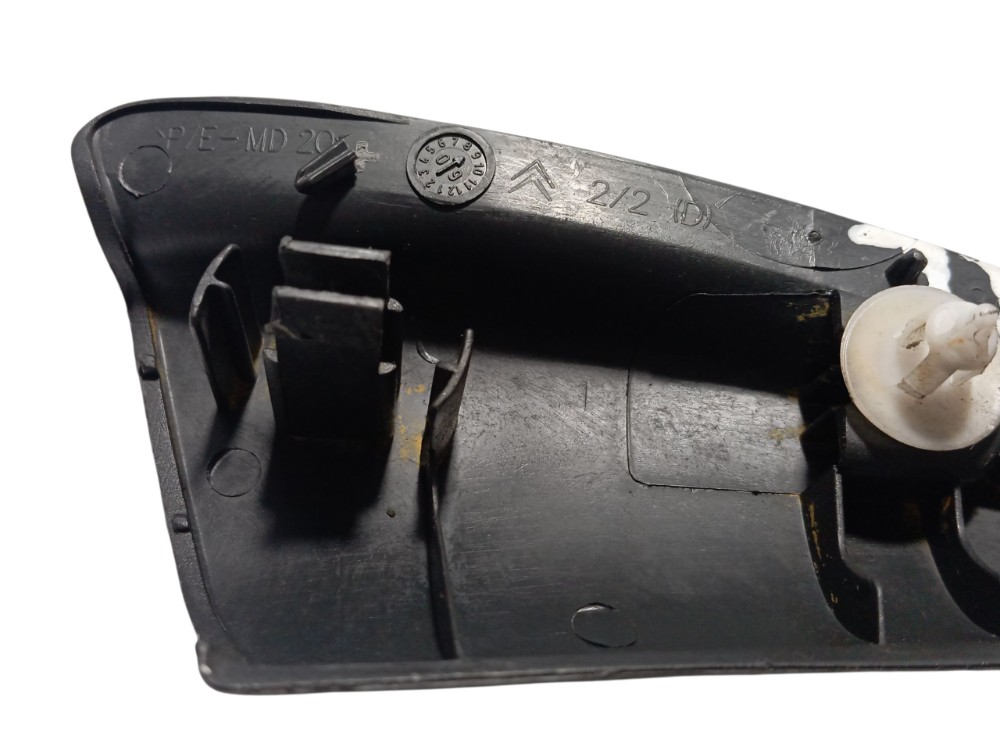 Acabamento Interno Picasso Retrovisor Port Xsara 2001 A 2005 – Preto 7