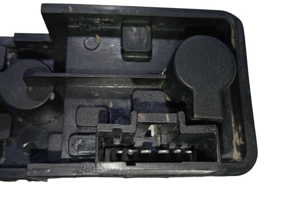 Soquete Lanterna Traseira Esquerda Citroen Xsara Picasso Preto 7