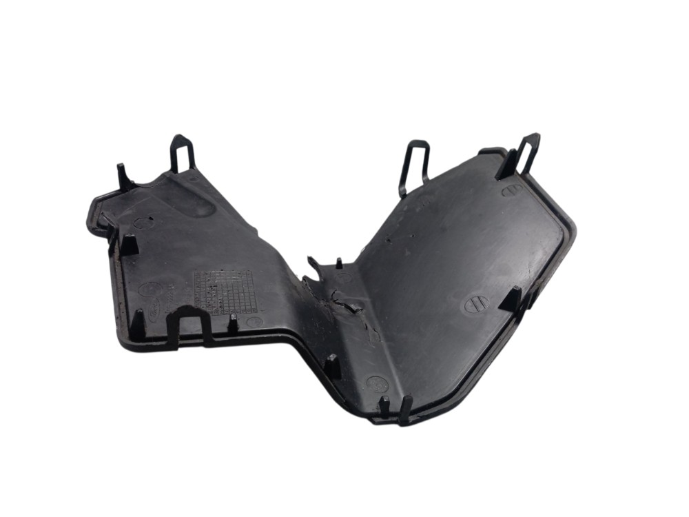 Tampa Caixa Moldura Câmbio Capa Ford Fiesta Ka 2015 A 2020 Preto 3