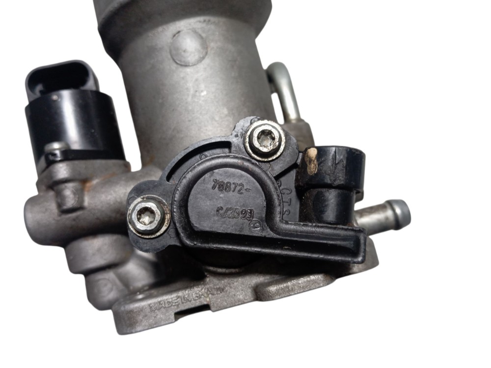 Corpo Tbi Borboleta 1.8 Gm Corsa Meriva Montana 2002 A 2006 6